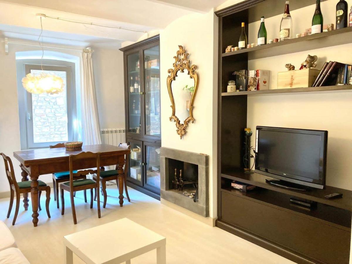 Le Scalette Apartment Todi Exterior photo